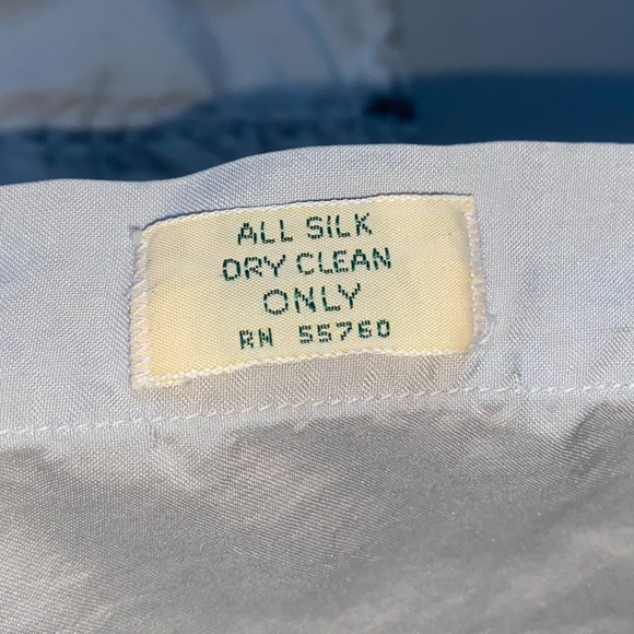 Vintage Capper & Capper Light Gray Button Up - Picture 5 of 11